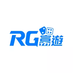 TU 娛樂城評論網顯示之 RG富遊 平台 Logo 圖示